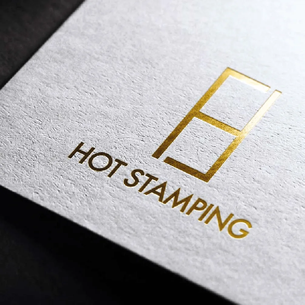 Hot Stamping: O Segredo para um Acabamento Premium na Sua Comunicação Visual | Gráfica Atitude Recife