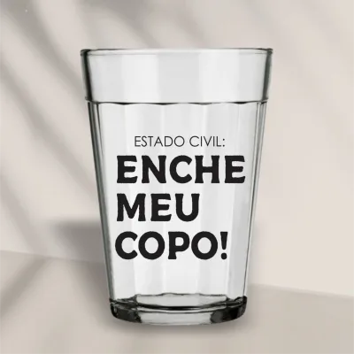 COPO AMERICANO modelo 3