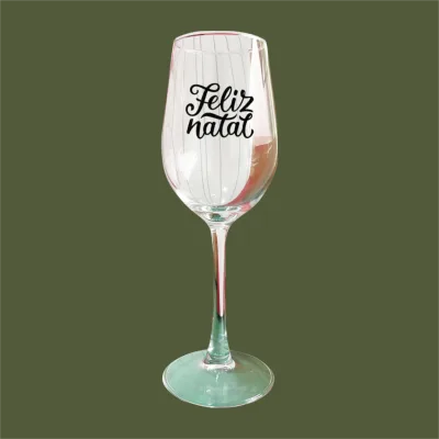 Taça de Vidro