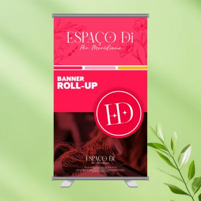 Banner Roll Up Tmnh: 2Mx80