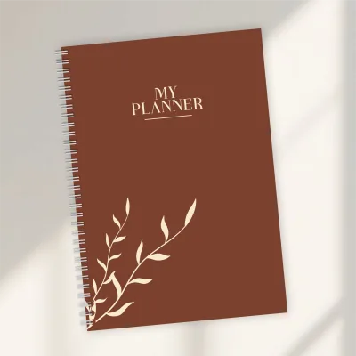 Agenda Personalizada 2