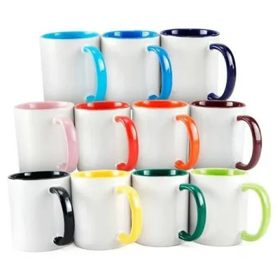 Caneca de Porcelana