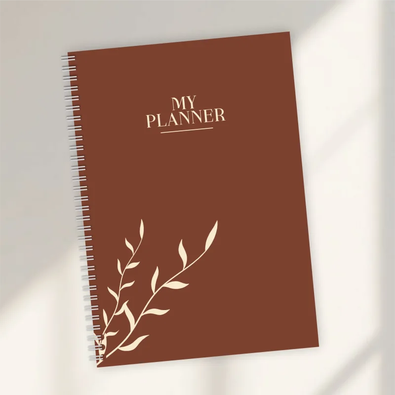 Agenda Personalizada 2