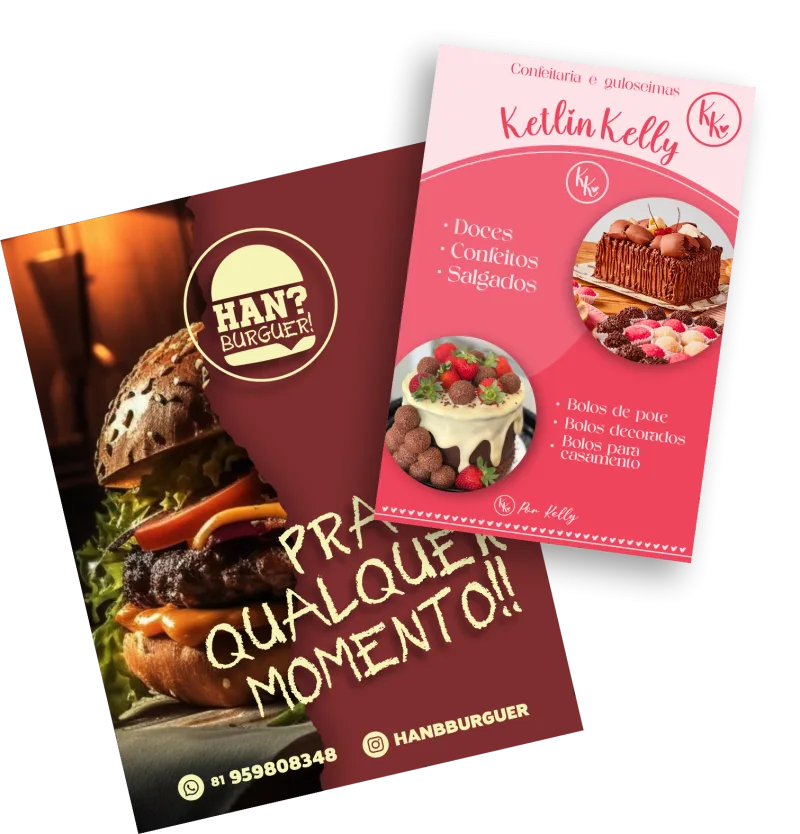 PANFLETOS - Offset