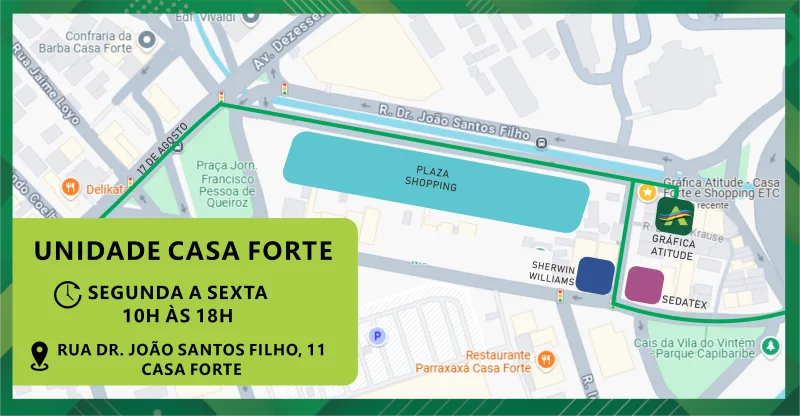 Conheça Nossas Unidades em Recife e Parnamirim: Próximo a Você para Soluções Gráficas de Qualidade!